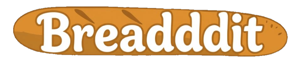 website name in bread